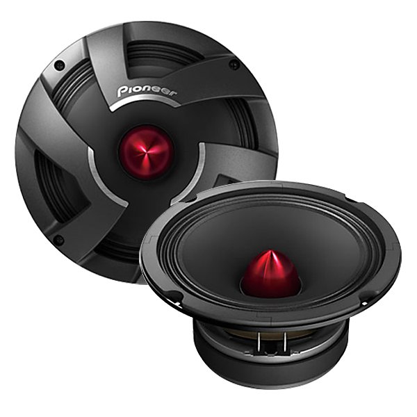 Midrange Speakers