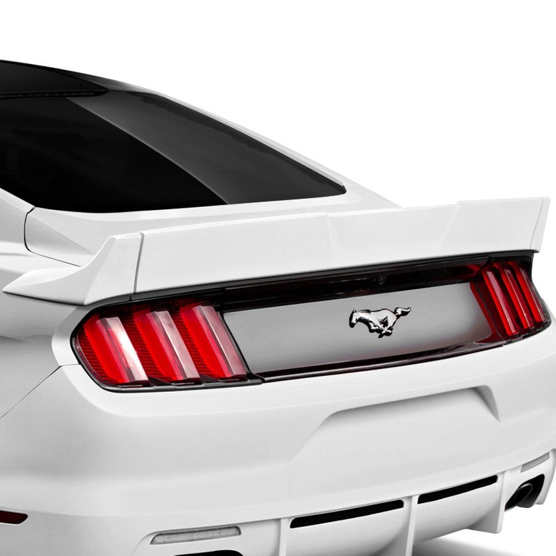 Rear Lip Spoiler