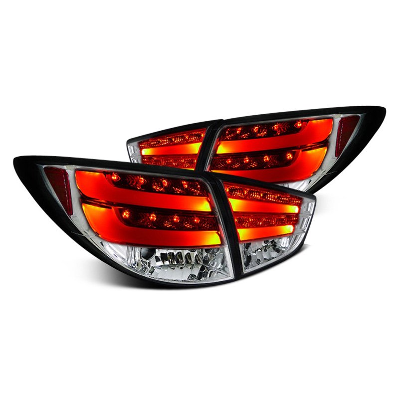 Fiber Optic Taillights